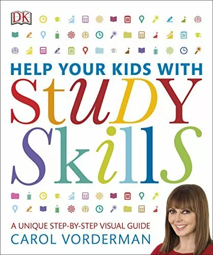 Help Your Kids with Study Skills,Carol Vorderman