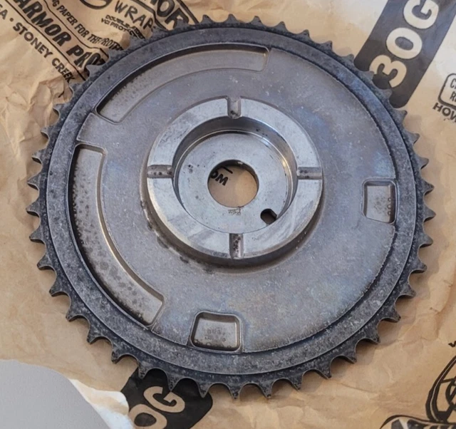 LS2 LS3 LS4 Timing Chain Cam Camshaft Gear Sprocket 58x 1 Bolt 12591689