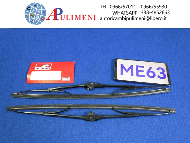 Gruppo Spazzole Doppio Carbonio 290441007 Per Kawasaki, Honda, Wen, Blackmax - Nuovo