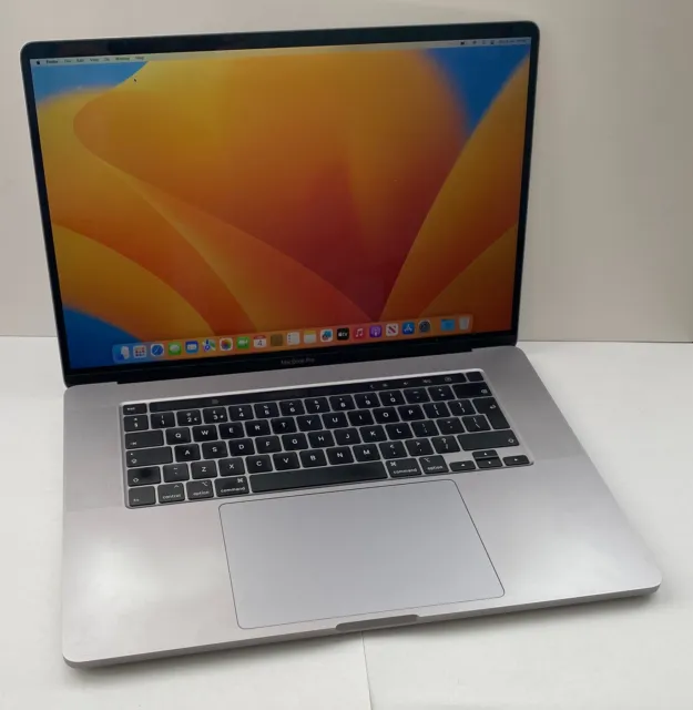 Apple MacBook Pro 16" 1 TB SSD Core i9 9a generazione 2,30 GHz 16 GB computer portatile RAM #2