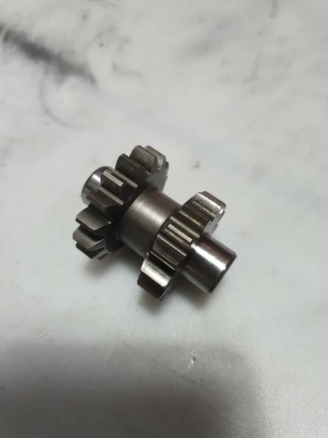 Suzuki GSXR600 GSX-R GSXR 600 1998-2000 SRAD Starter Clutch Gear
