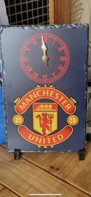 football clock