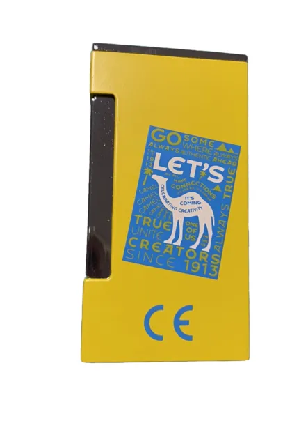 Elektrisches USB Feuerzeug  Camel  + USB Ladekabel 2