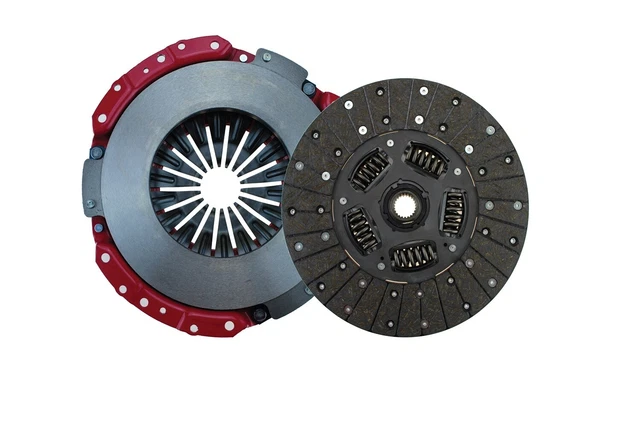 HDX Clutch Kit 11- Mustang 5.0l