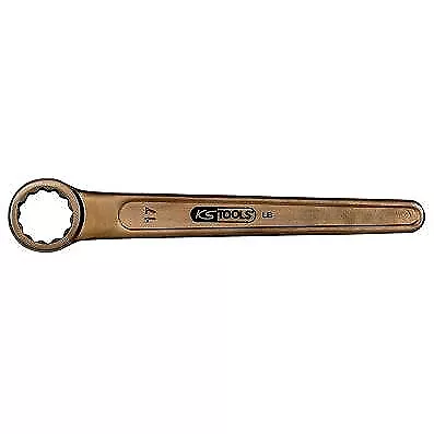 "Llave de un solo anillo recta KS TOOLS BRONCEplus 2,3/4"