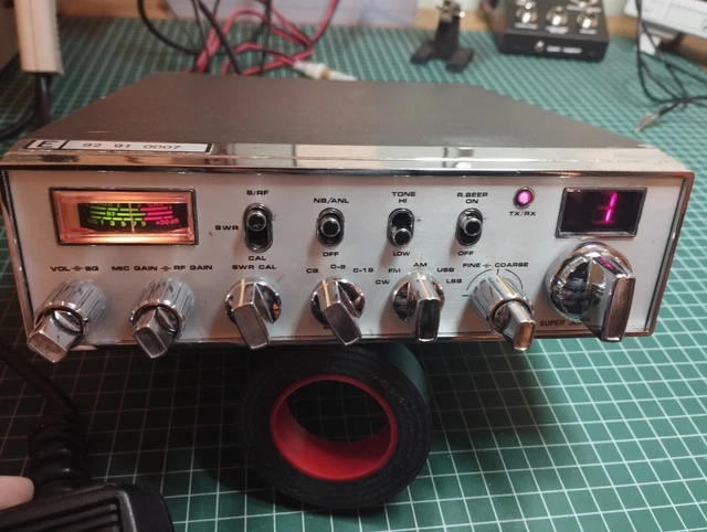 Superstar 95 deals cb radio