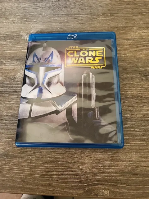 Star Wars - The Clone Wars [Blu-ray] | Dave Filoni | Très bon état