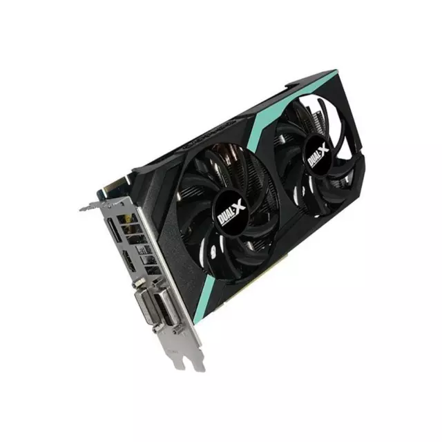 Sapphire Radeon HD 7870 GHz Edition 2 GB GDDR5 2x DVI, HDMI, DP PCI-E   #319222