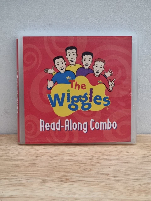 THE WIGGLES READ Along Combo Special Day / Magical Rhyme / Picnic ...