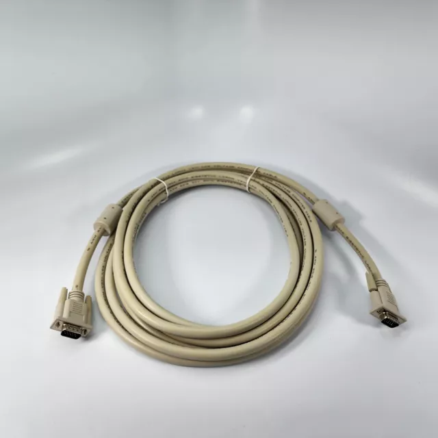 Black Box Low Voltage Computer Cable E129757-C  4544-025-B  - New Old Stock