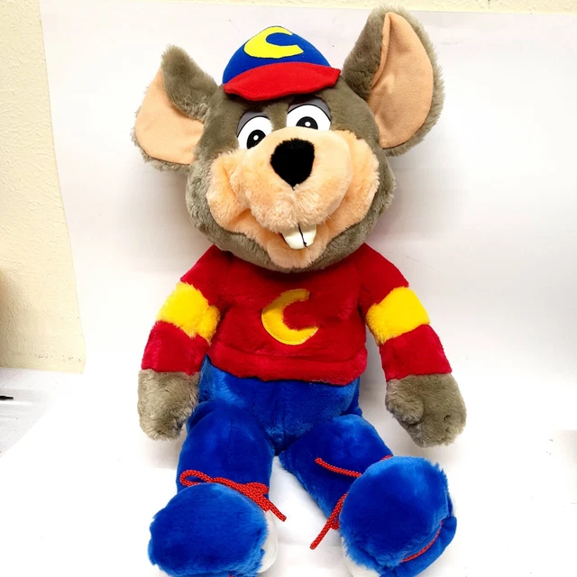 Vintage Chuck E Cheese