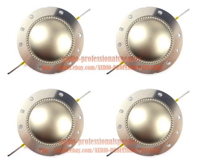 4PCS Replacement Diaphragm Fit For Peavey 22XT 22XT+ 22A RX22, SP2 SP4 SP-4X 4PCS Replacement Diaphragm Fit For Peavey 22XT 22XT+ 22A RX22, SP2 SP4 SP-4X