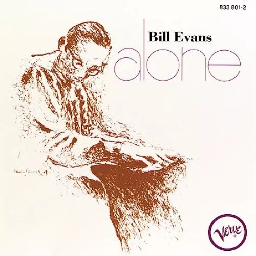 Alone - Solo Improvisations by Bill Evans