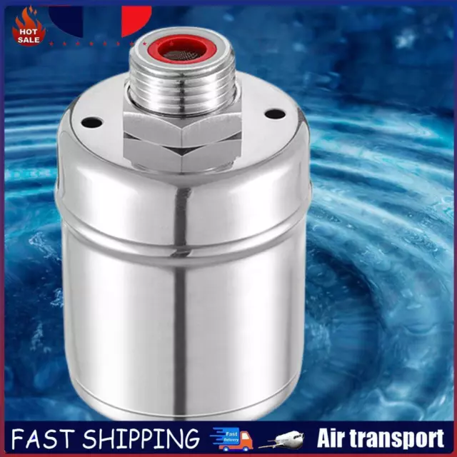 1/2 3/4 1inch Floating Ball Valve Corrosion-Resistant Float Valve (StyleA) FR