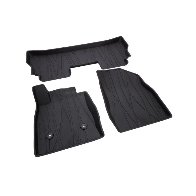 2024-2025 BUICK ENVISTA 1st & 2nd Row All-Weather Floor Mats GM OEM NEW 