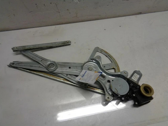 Lève Vitre Arrière Gauche Peugeot 207 CC - Compatible 9223A4 9221FS5 2006-2014