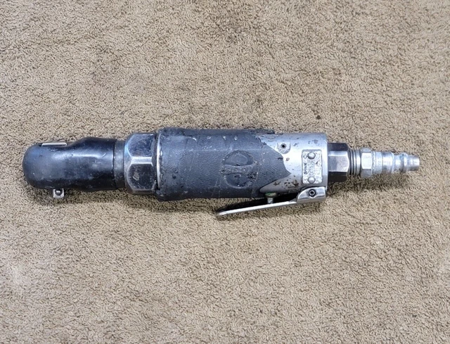 Sioux 5009 Pneumatic Air Impact Ratchet Wrench 1/4" Drive Automotive Japan