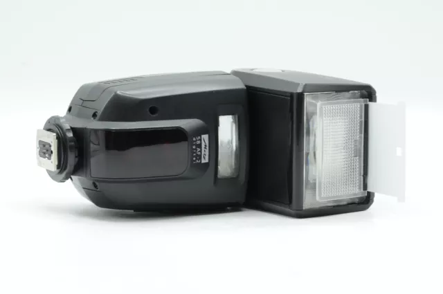 Metz Mecablitz 58 AF-2 TTL Digital Electronic Flash For Pentax #742