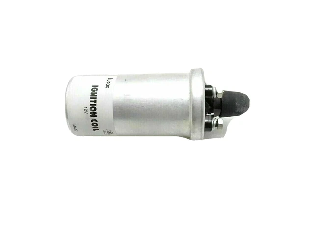 Accuspark Bobine D'Allumage Sport 12V 3 Ohm Haute Performance – Compatible Lucas DLB105 / ACU105