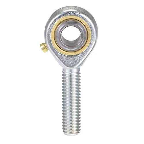 uxcell POS8 Spherical Rod End Bearing 8mm Bore Self-Lubricated Joint Bearing ...
