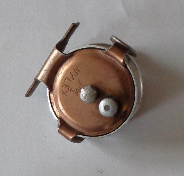 Vieux Moulinet Pêche NYLEX – Pièce De Collection Ou Réparation
