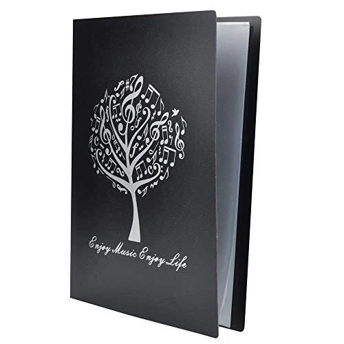 MUSIC FILE FOLDER A4 Size Sheet Music Folder Paper Documents Music