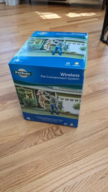 PetSafe PIF-300 Wireless Fence Pet Containment System