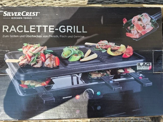 Pietra Per Raclette Tristar RA-2745 - 600W, Antiaderente, Per 4 Persone - Foto 8