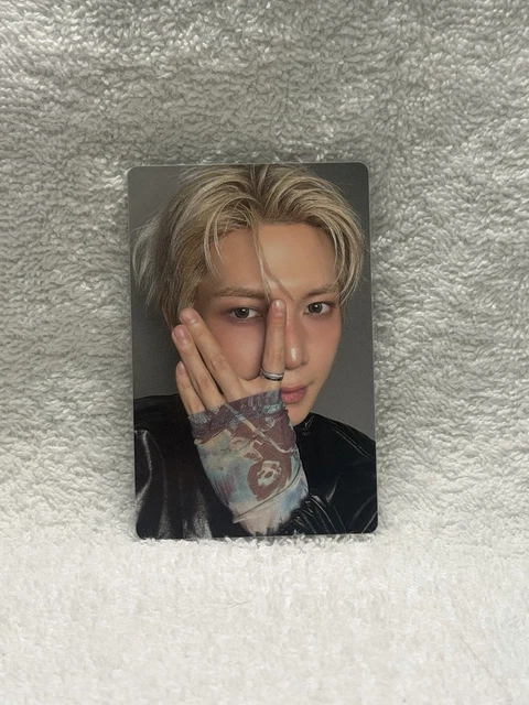 ATEEZ GOLDEN HOUR Part 1 Hello82 Exclusive 'Hug' Ver Wooyoung