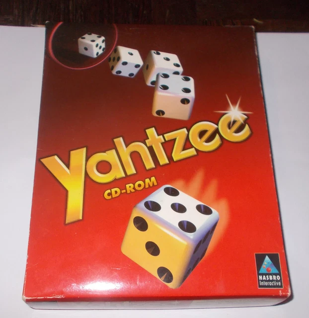 YAHTZEE SCORE PAD ricariche giochi MB EUR 6,92 - IT