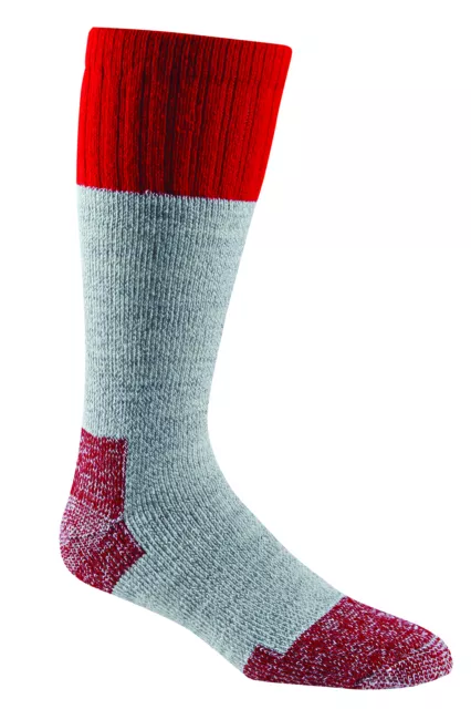 Fox River Adult Wick Dry Outlander Cold Weather Heavyweight Mid-Calf Socks
