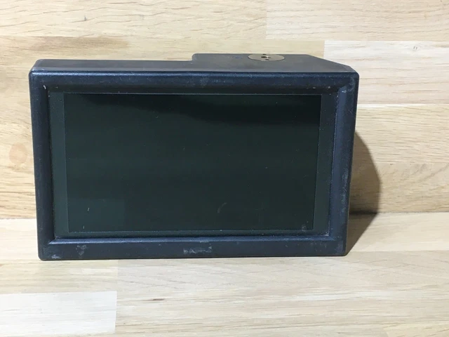 Monitor Rainbow 5.8" 16:9 4:3 - Pal Transvideo