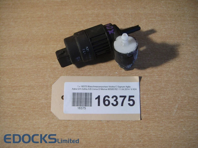 Universal Left Or Right Fog Light For Vauxhall Opel Astra G H Vectra C Signum Agila