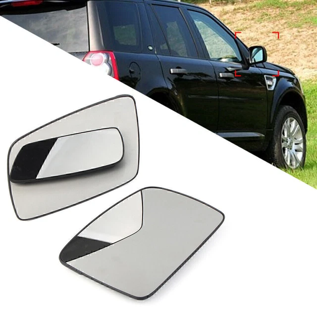Coppia specchietti retrovisori porta riscaldabili per Land Rover LR2 Range Rover Sport Vogue