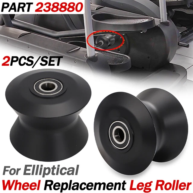 ELLIPTICAL WHEEL REPLACEMENT Ramp Roller Healthrider