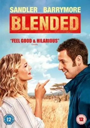 Blended [DVD] [2014] DVD Value Guaranteed from eBay’s biggest seller!