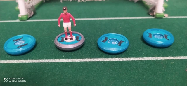Tchaa Arrow 2.1 HW Subbuteo Bases