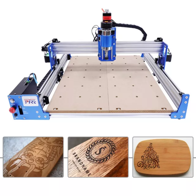 USB 3 Axis 4040 CNC Router Engraver Engraving Cutting Wood Carving Mill Machine