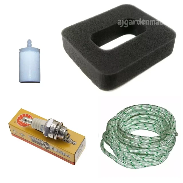 Blade Nut (Left-Hand Thread) For Husqvarna 36R, 39R, 165R, 240R, 245R, And Other Models