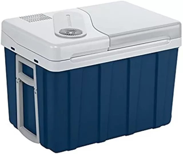 Mobicool W40 AC/DC 39 L Scatola di raffreddamento termoelettrica, blu metallizzato - 12/230 V