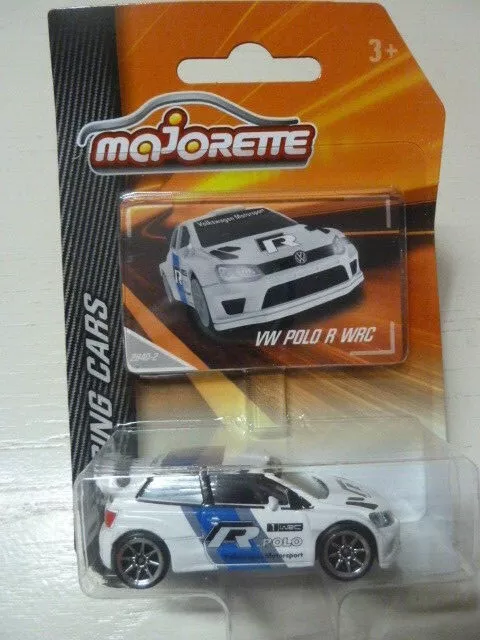 Majorette vw best sale polo wrc
