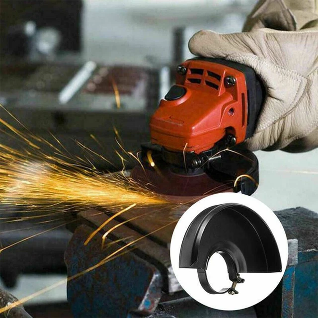 Linceul de poussière Protecteur Couvre Housse de protection de roue de meulage