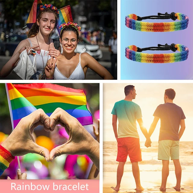 White hotsell stuff bracelets