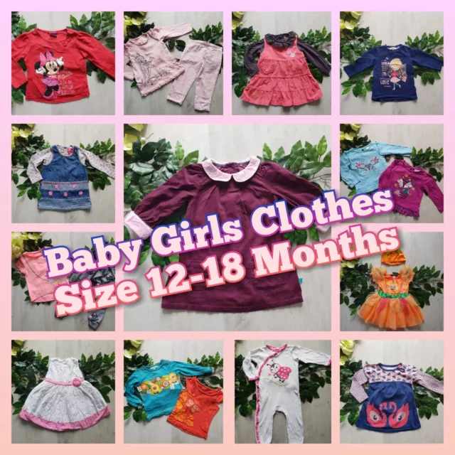 Baby Girls Clothes Make Build Your Own