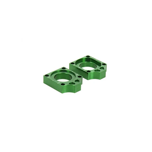 Tendeurs de Chaine Kawasaki Kx 125/250/450 2003-2008 Alu 6061-T6