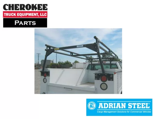 Adrian Steel SBLR-8FE, Load Runner Ladder Rack