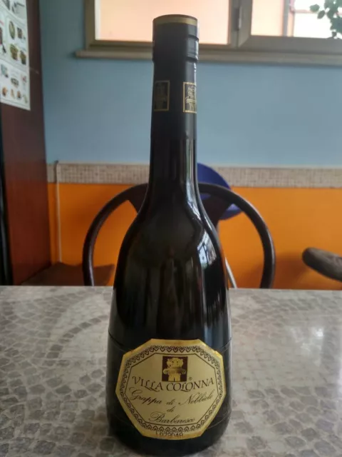 1 bottiglia di Grappa di Nebbiolo di Barbaresco, Villa Colonna