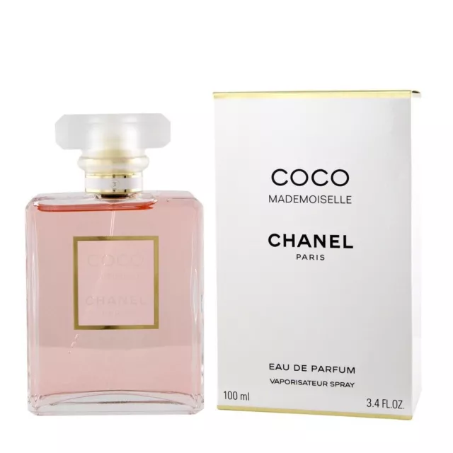 Chanel Coco Mademoiselle eau de parfum 100 ml nuevo