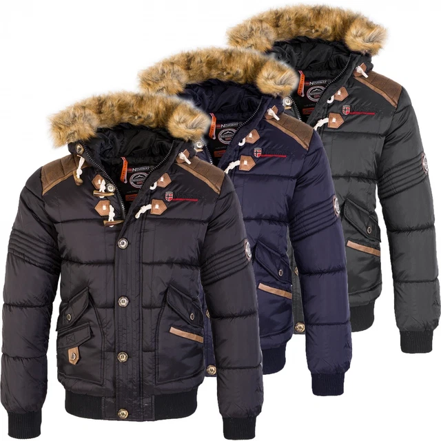 Veste Matelassée Enfant Thème Western/cow-boy - Capuche, Poches, état Très Bon