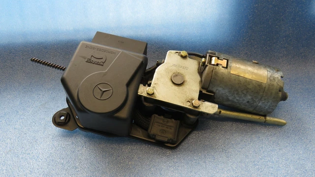 Kit D'engrenage De Remplacement Pour Moteur De Toit Ouvrant – Compatible W203, W204 – Facile à Installer